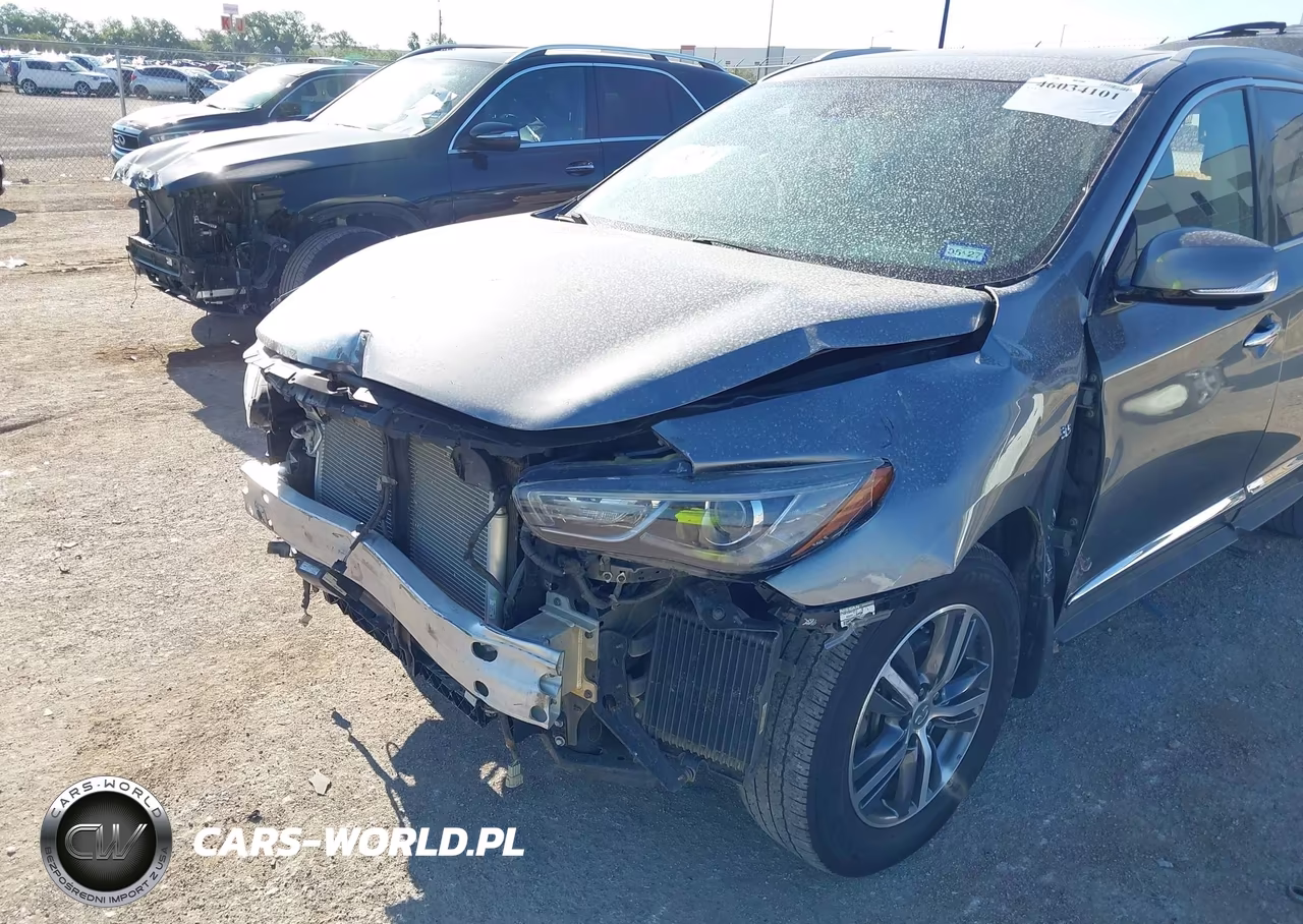 2017 Infiniti Qx60 VIN:5N1DL0MM2HC515898 - 6