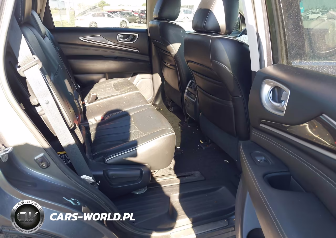 2017 Infiniti Qx60 VIN:5N1DL0MM2HC515898 - 8