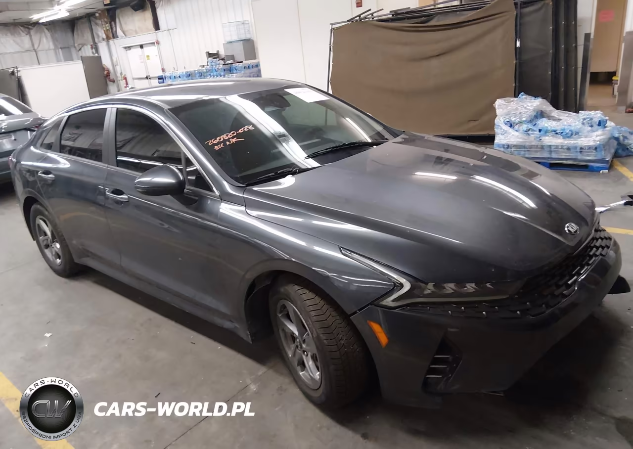2021 Kia K5 Lxs VIN:5XXG14J23MG008049 - 1