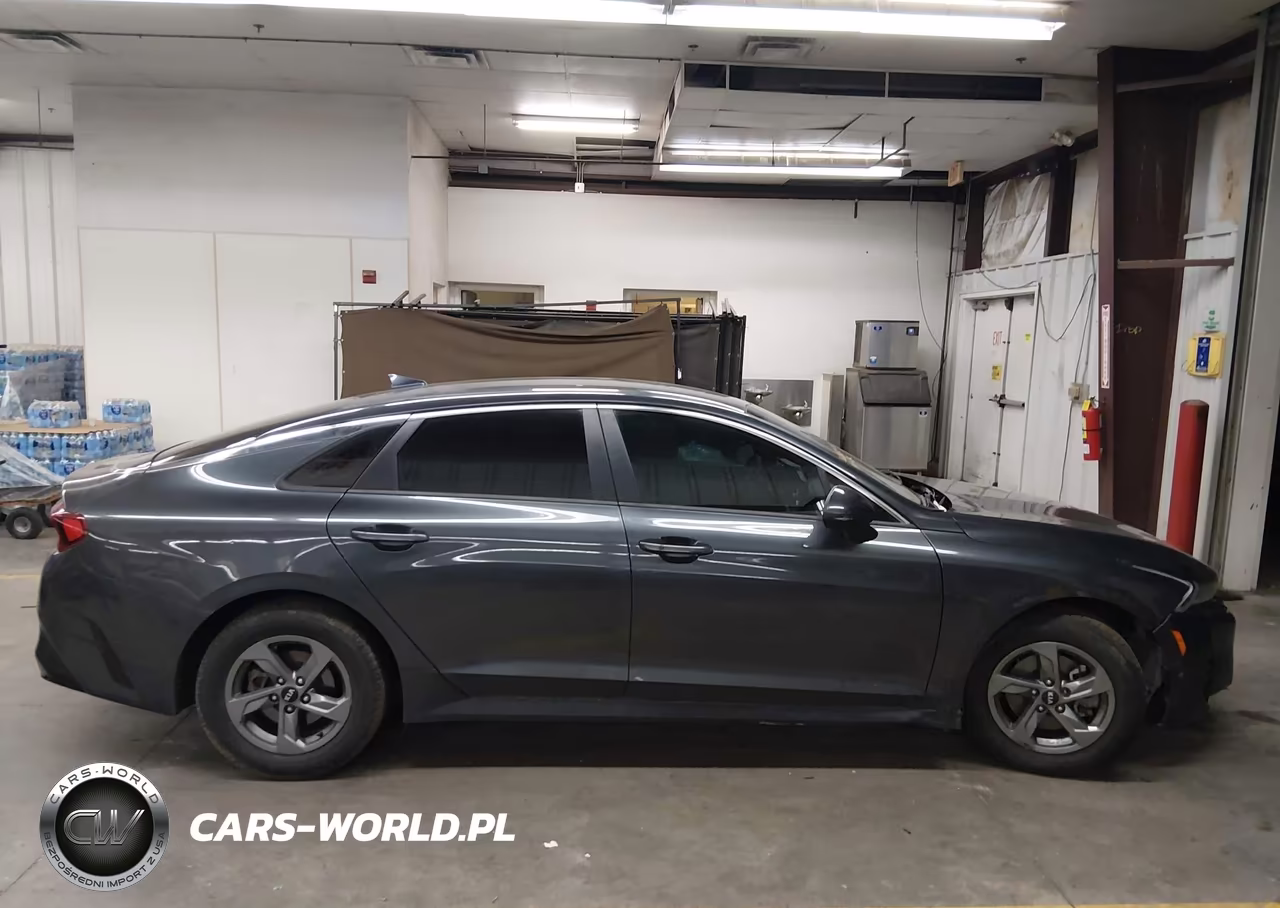 2021 Kia K5 Lxs VIN:5XXG14J23MG008049 - 12