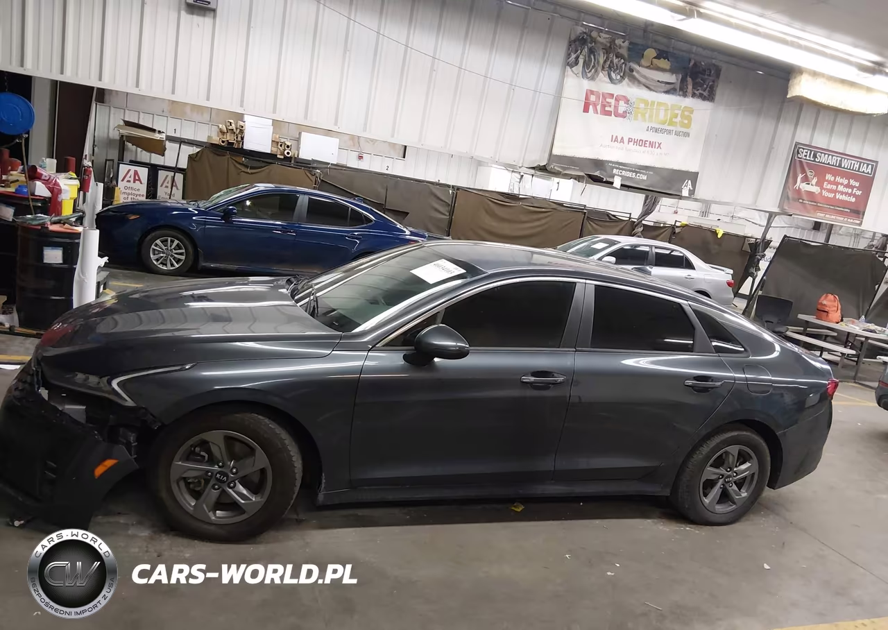 2021 Kia K5 Lxs VIN:5XXG14J23MG008049 - 13