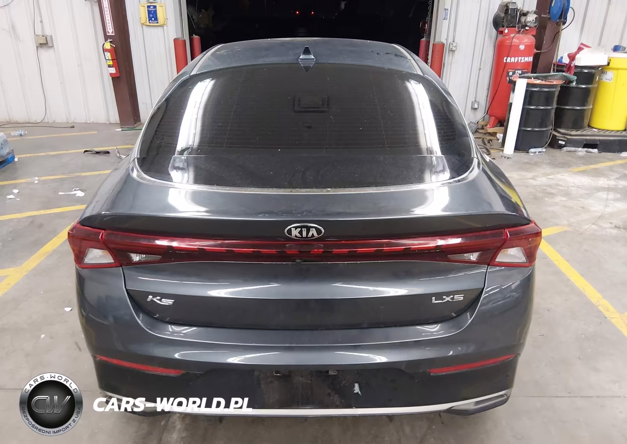 2021 Kia K5 Lxs VIN:5XXG14J23MG008049 - 15