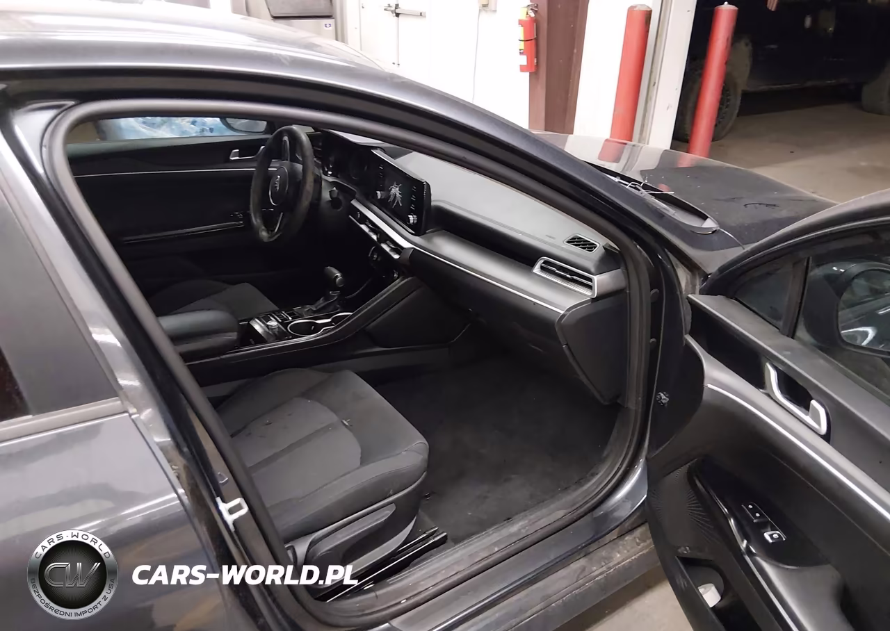 2021 Kia K5 Lxs VIN:5XXG14J23MG008049 - 5