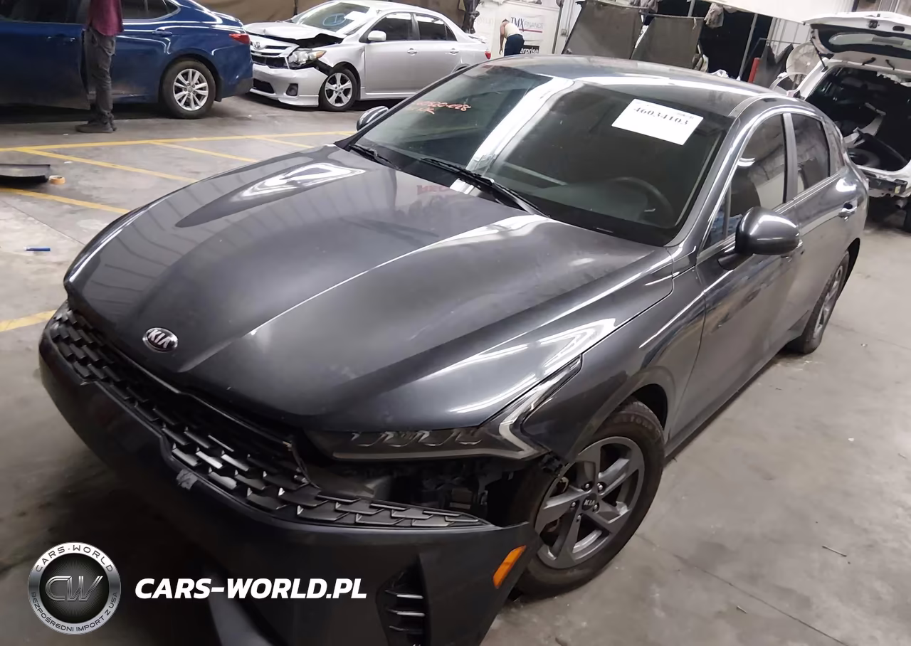 2021 Kia K5 Lxs VIN:5XXG14J23MG008049 - 6