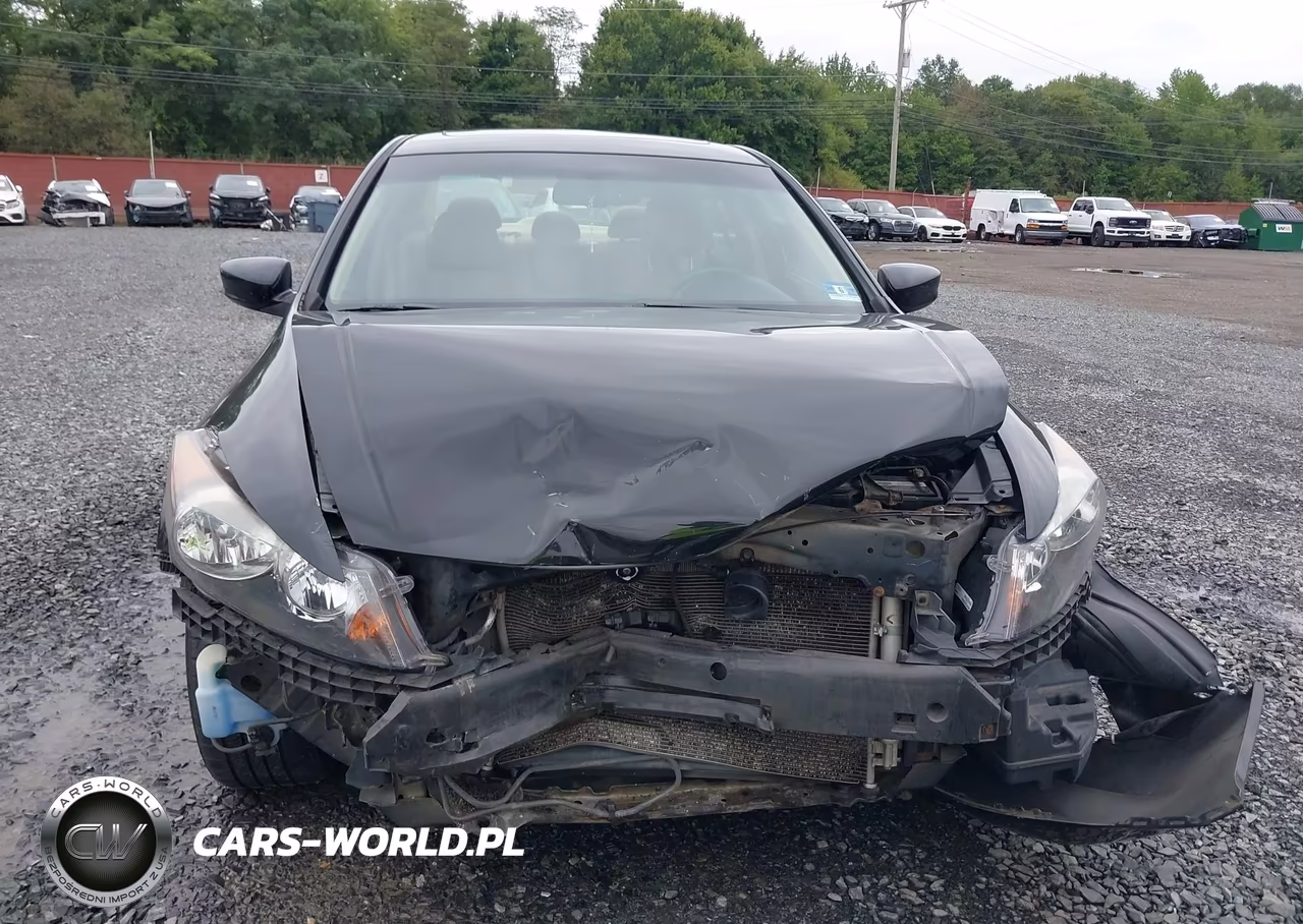 2011 Honda Accord 2.4 Ex-L VIN:1HGCP2F87BA082289 - 12