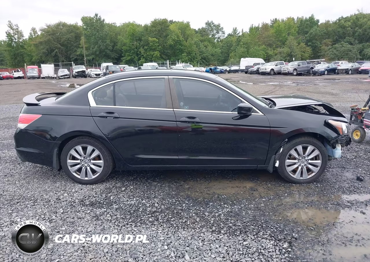2011 Honda Accord 2.4 Ex-L VIN:1HGCP2F87BA082289 - 13