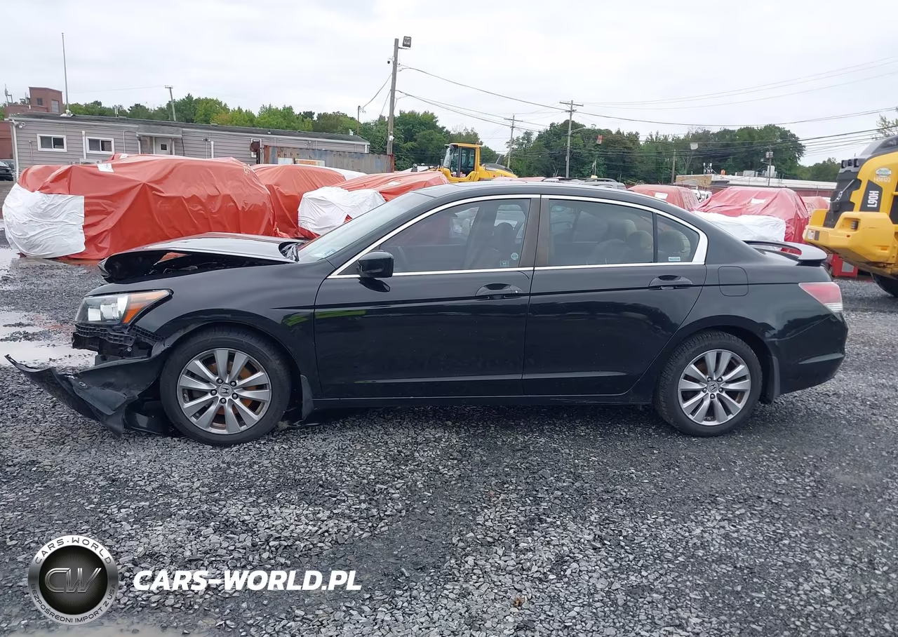 2011 Honda Accord 2.4 Ex-L VIN:1HGCP2F87BA082289 - 14