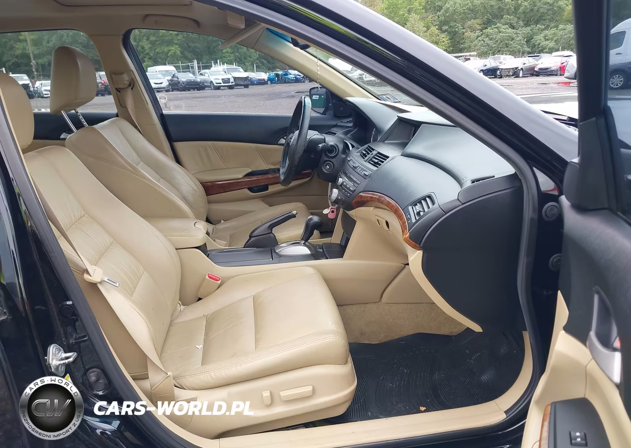 2011 Honda Accord 2.4 Ex-L VIN:1HGCP2F87BA082289 - 5