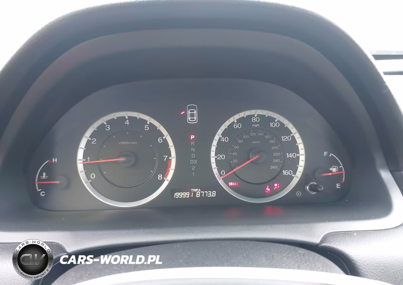 2011 Honda Accord 2.4 Ex-L VIN:1HGCP2F87BA082289 - 7