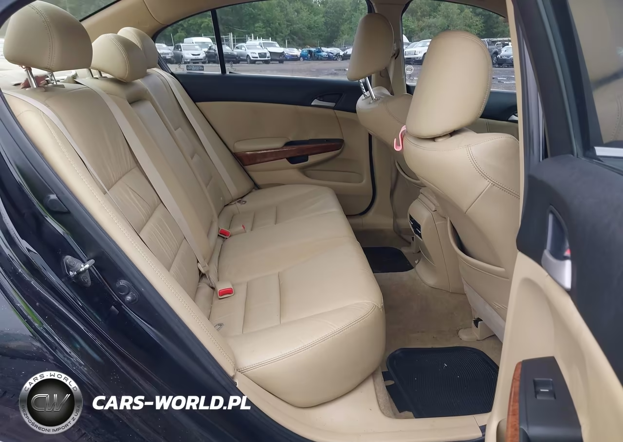 2011 Honda Accord 2.4 Ex-L VIN:1HGCP2F87BA082289 - 8