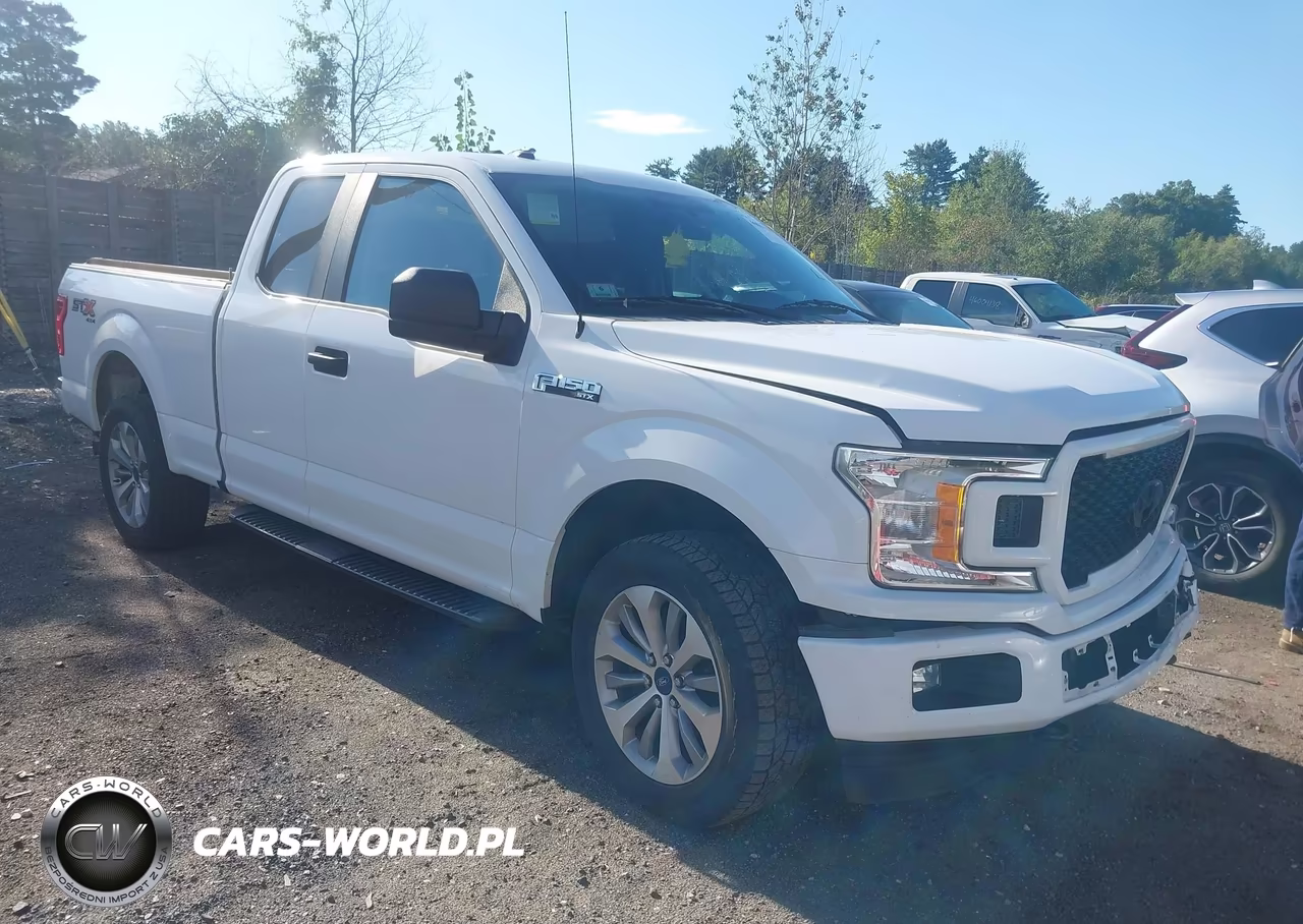 2018 Ford F-150 Xl
