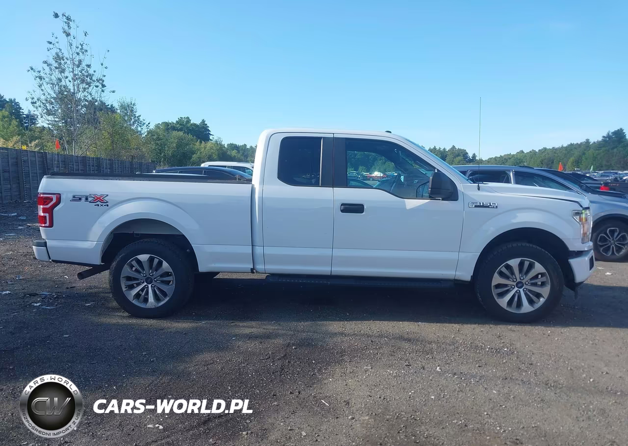 2018 Ford F-150 Xl VIN:1FTEX1EP4JFA40058 - 13