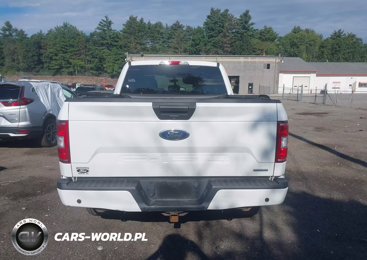 2018 Ford F-150 Xl VIN:1FTEX1EP4JFA40058 - 16