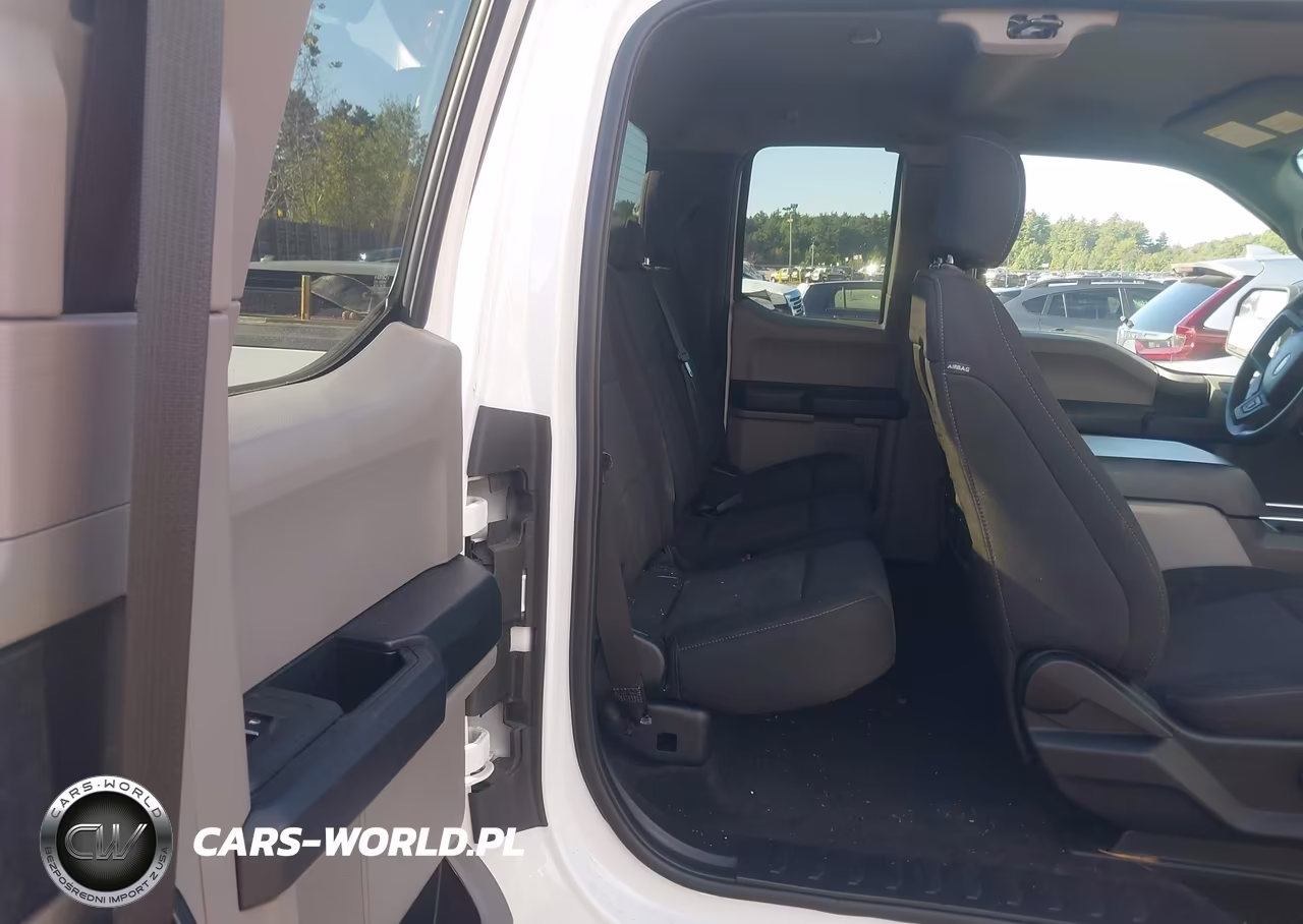 2018 Ford F-150 Xl VIN:1FTEX1EP4JFA40058 - 8