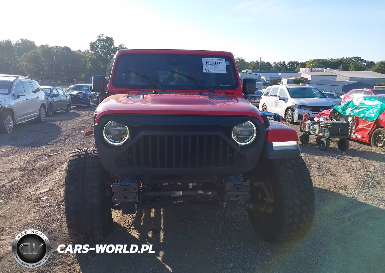 2019 Jeep Wrangler Unlimited Moab 4X4 VIN:1C4HJXEG0KW525686 - 13