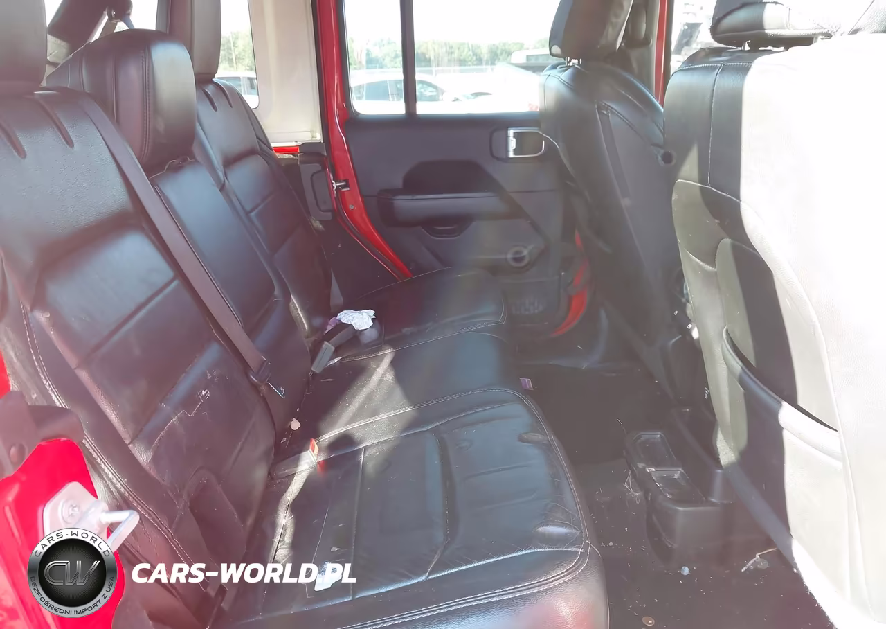 2019 Jeep Wrangler Unlimited Moab 4X4 VIN:1C4HJXEG0KW525686 - 8