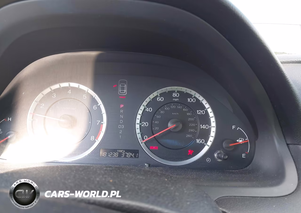 2012 Honda Accord 2.4 Ex-L VIN:1HGCP2F88CA120842 - 7