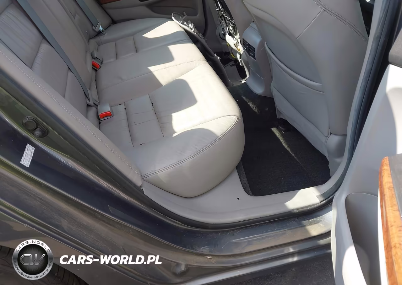 2012 Honda Accord 2.4 Ex-L VIN:1HGCP2F88CA120842 - 8