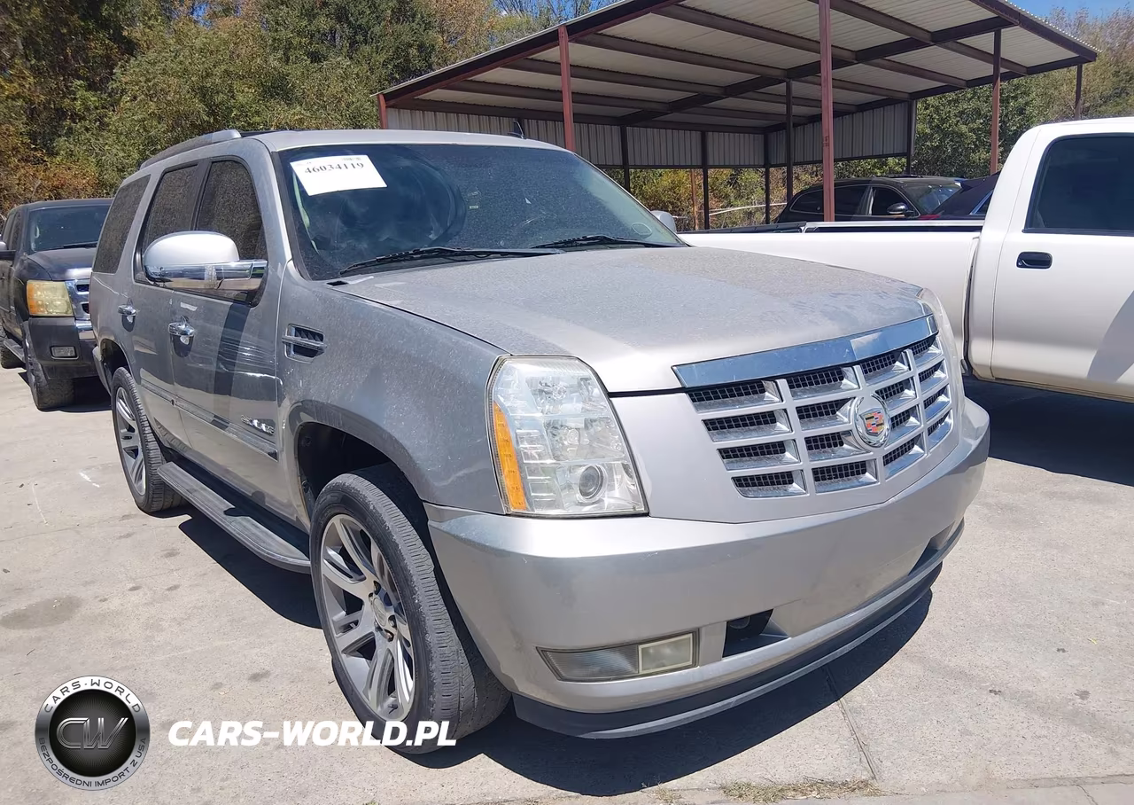 2011 Cadillac Escalade Standard
