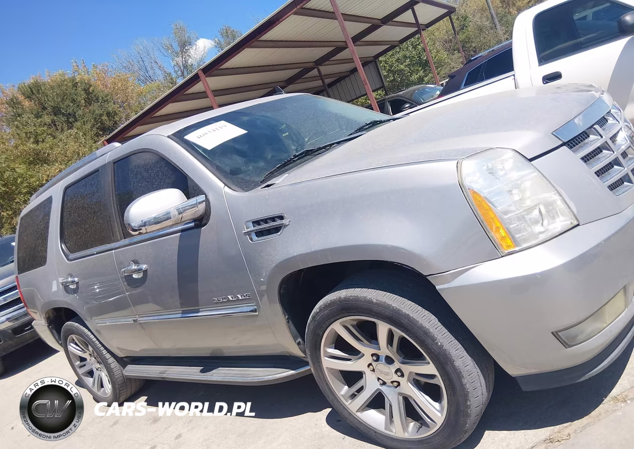 2011 Cadillac Escalade Standard VIN:1GYS4AEF3BR234674 - 13