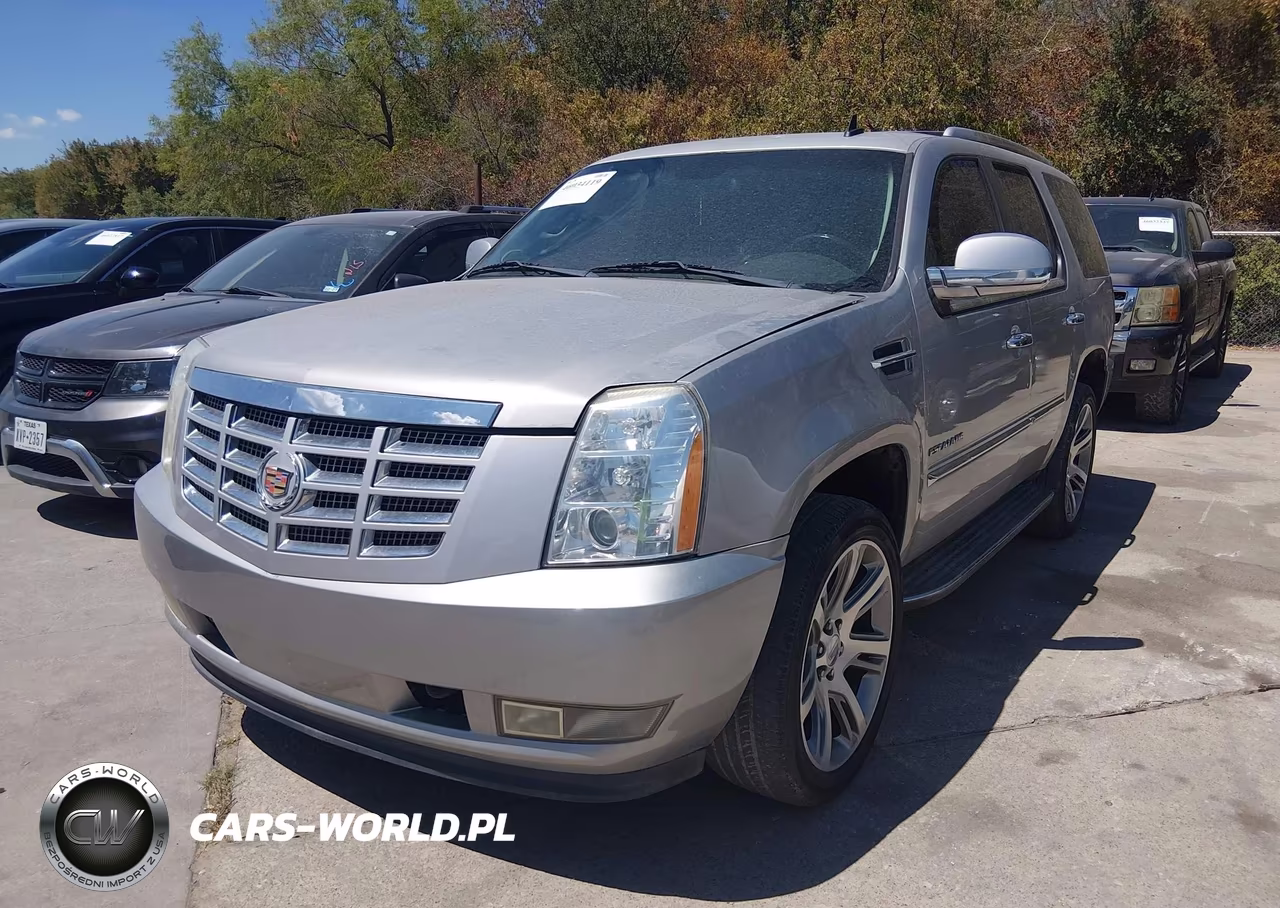 2011 Cadillac Escalade Standard VIN:1GYS4AEF3BR234674 - 2