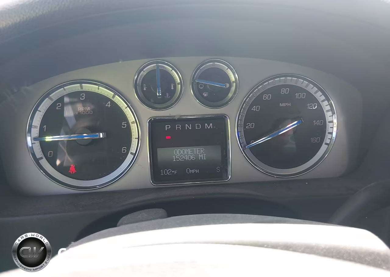 2011 Cadillac Escalade Standard VIN:1GYS4AEF3BR234674 - 7