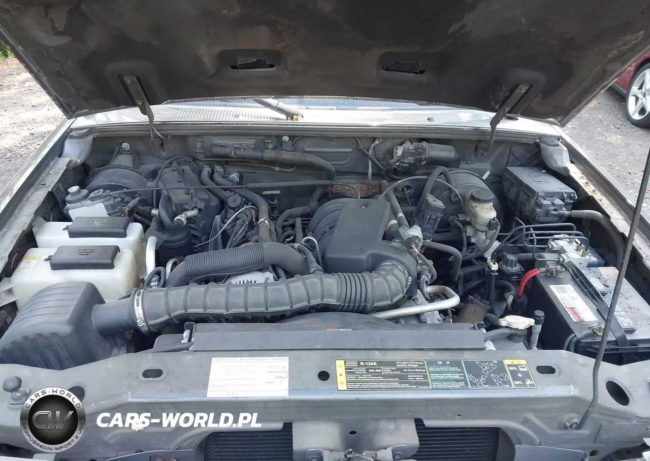2004 Ford Ranger Edge-Tremor-Xlt VIN:1FTZR44U54PA30349 - 10