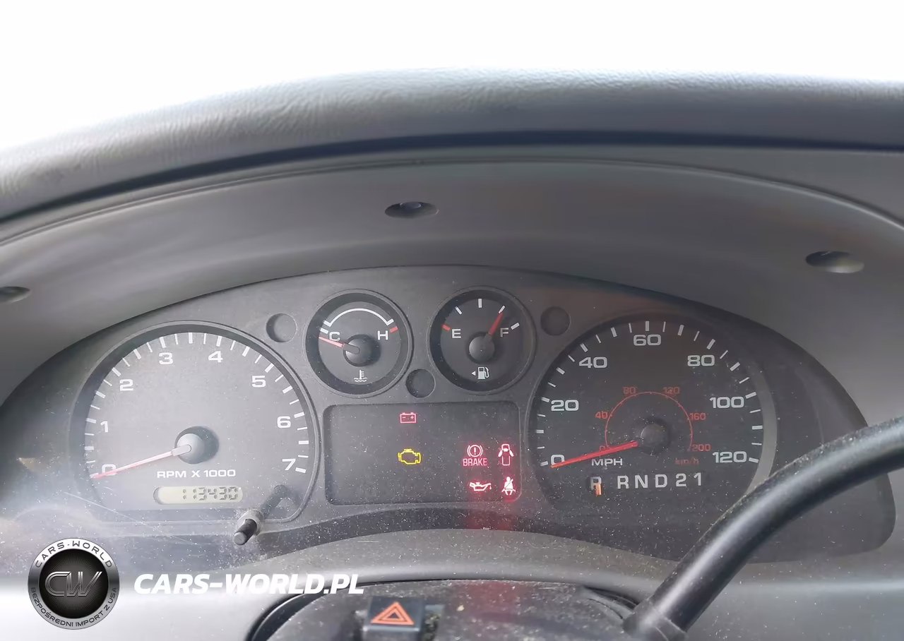2004 Ford Ranger Edge-Tremor-Xlt VIN:1FTZR44U54PA30349 - 7