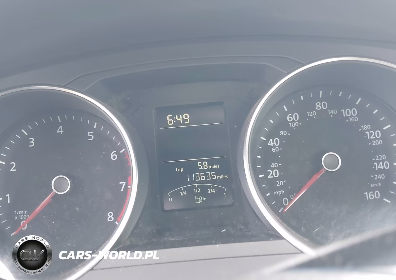 2015 Volkswagen Jetta 1.8T Se VIN:3VWD17AJ8FM264598 - 7