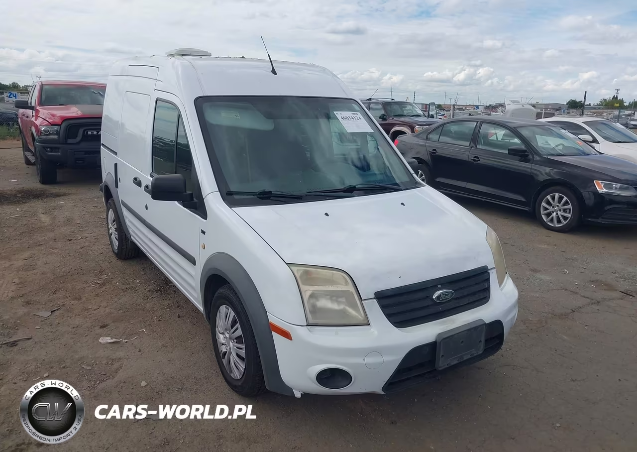 2013 Ford Transit Connect Xlt VIN:NM0LS7DN9DT143438 - 1