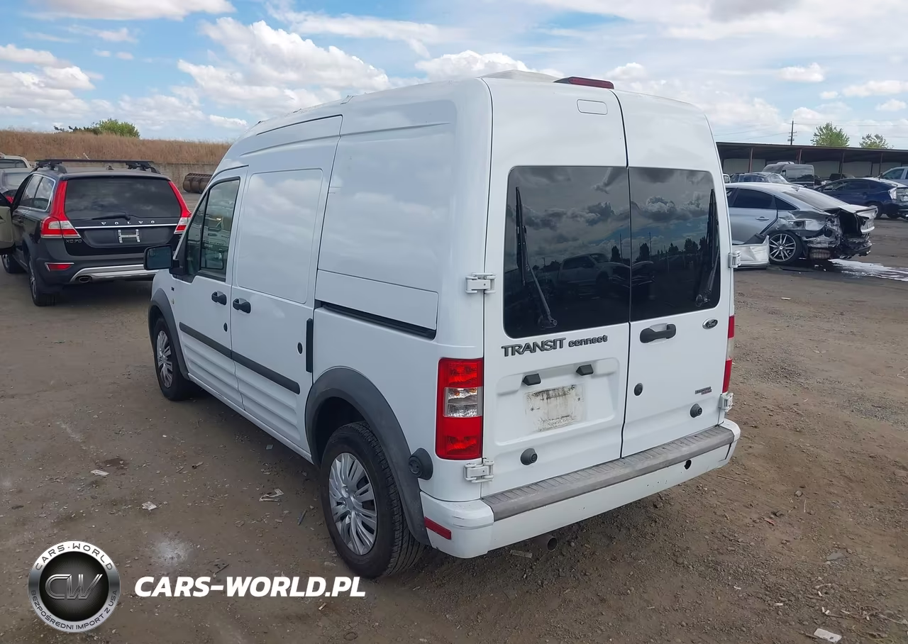 2013 Ford Transit Connect Xlt VIN:NM0LS7DN9DT143438 - 3