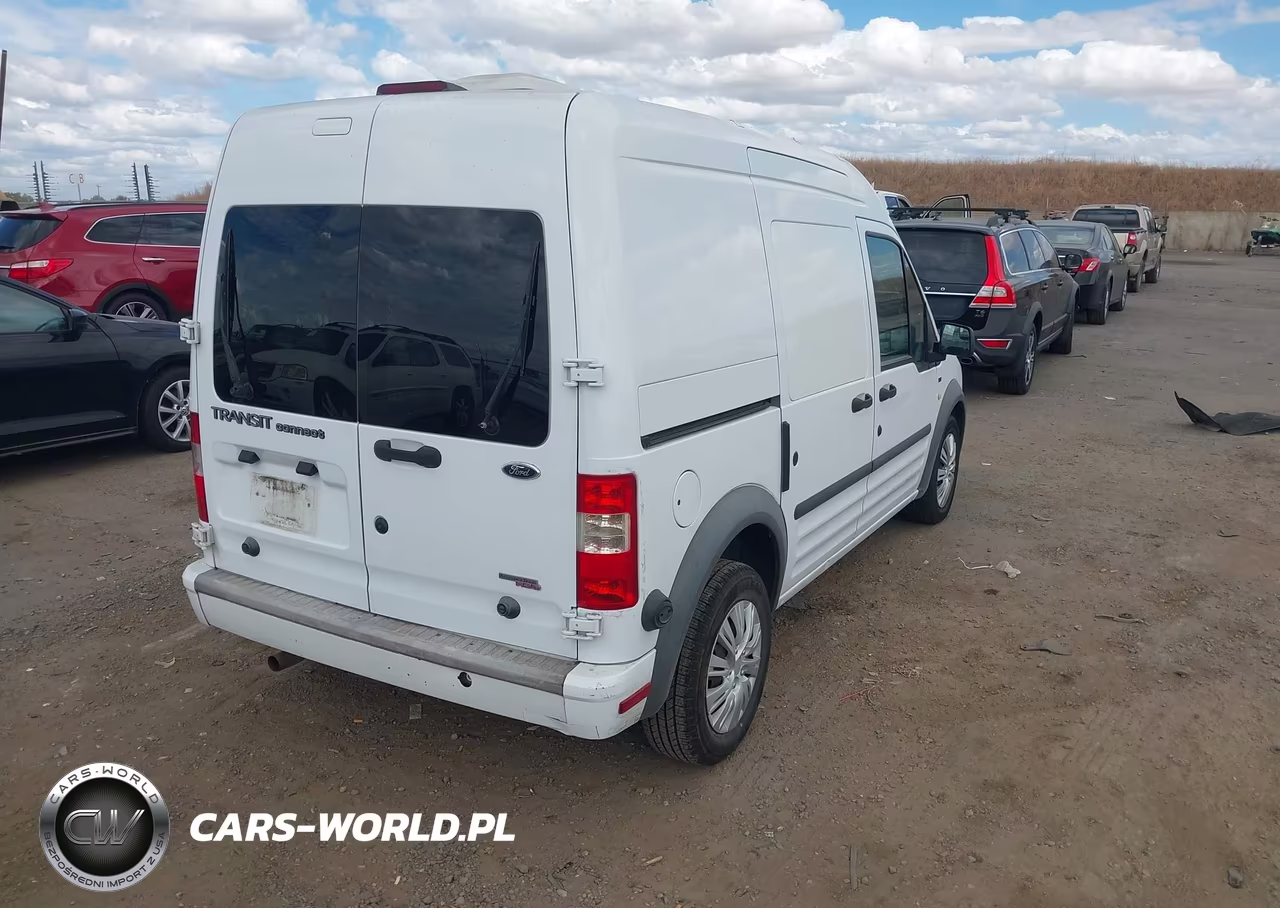 2013 Ford Transit Connect Xlt VIN:NM0LS7DN9DT143438 - 4
