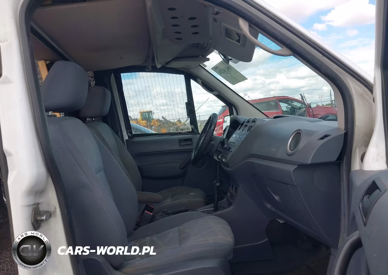 2013 Ford Transit Connect Xlt VIN:NM0LS7DN9DT143438 - 5