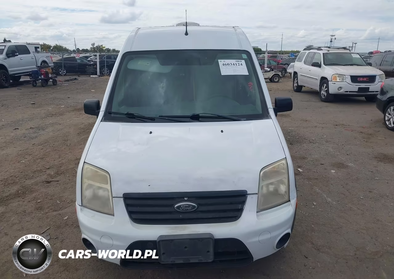 2013 Ford Transit Connect Xlt VIN:NM0LS7DN9DT143438 - 6
