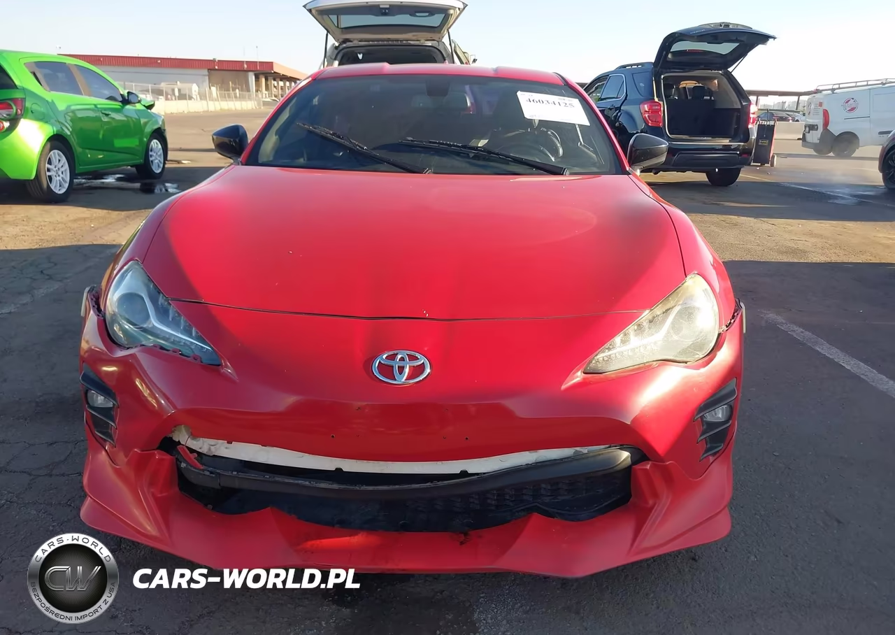 2018 Toyota 86 Gt VIN:JF1ZNAE12J8701664 - 12