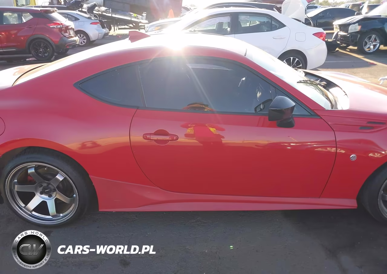 2018 Toyota 86 Gt VIN:JF1ZNAE12J8701664 - 13