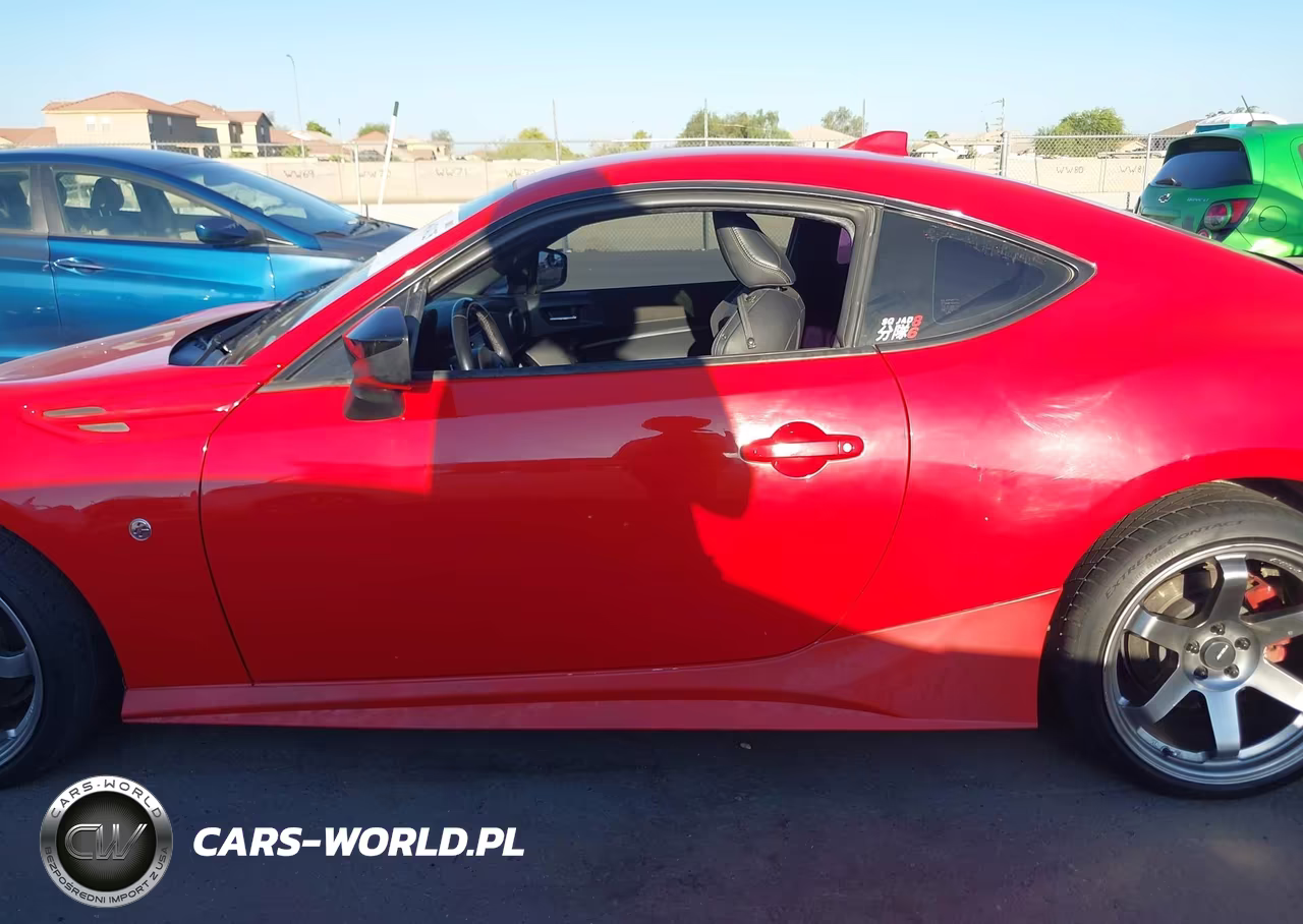 2018 Toyota 86 Gt VIN:JF1ZNAE12J8701664 - 14