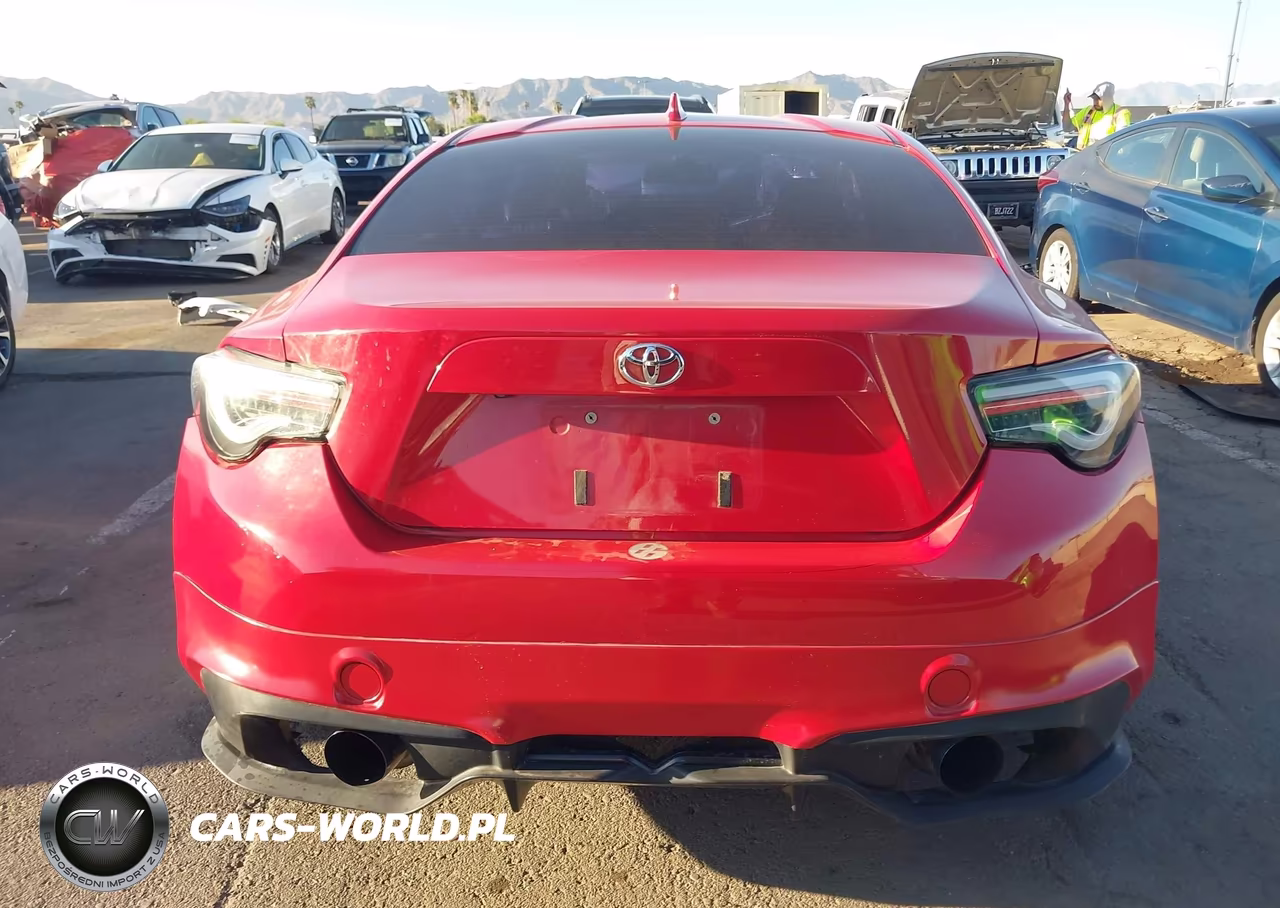 2018 Toyota 86 Gt VIN:JF1ZNAE12J8701664 - 16