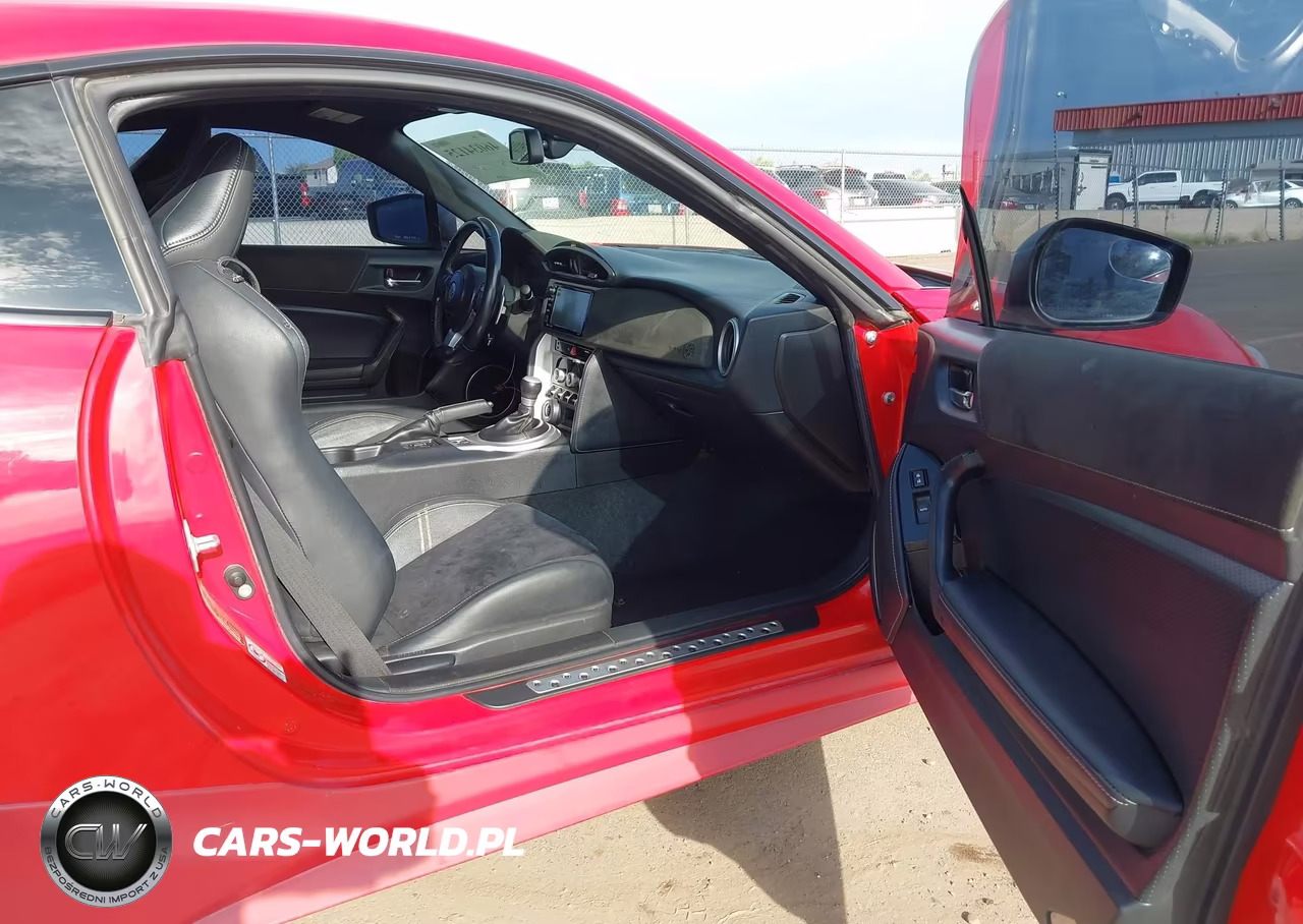 2018 Toyota 86 Gt VIN:JF1ZNAE12J8701664 - 5