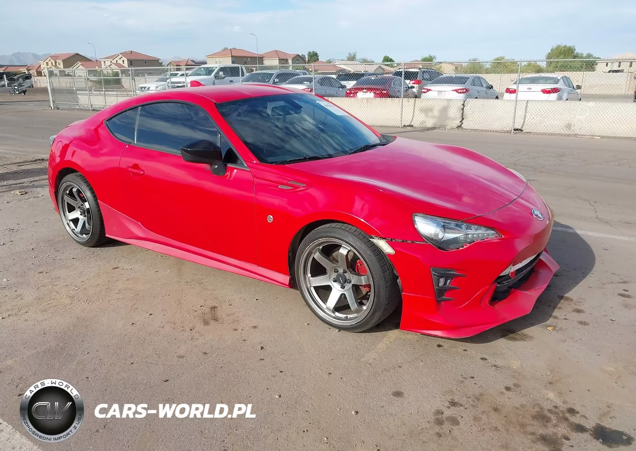 2018 Toyota 86 Gt VIN:JF1ZNAE12J8701664 - 6
