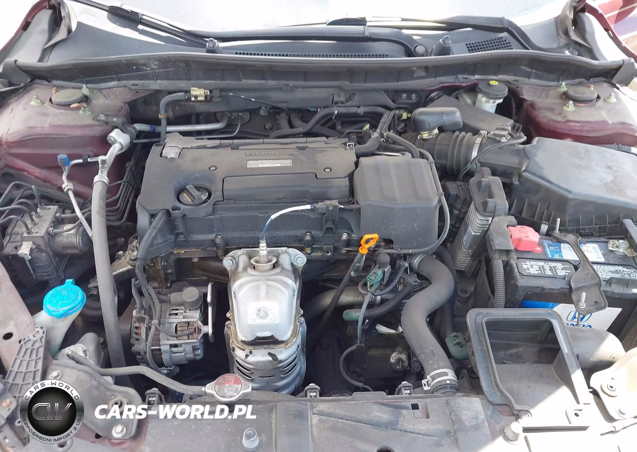 2017 Honda Accord Lx VIN:1HGCR2F37HA128470 - 10