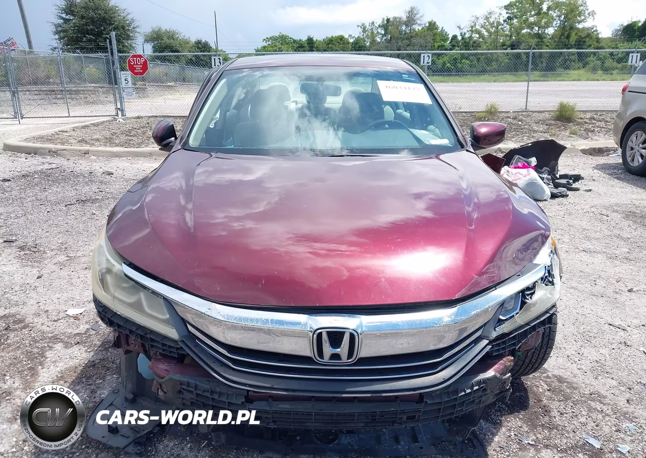 2017 Honda Accord Lx VIN:1HGCR2F37HA128470 - 12
