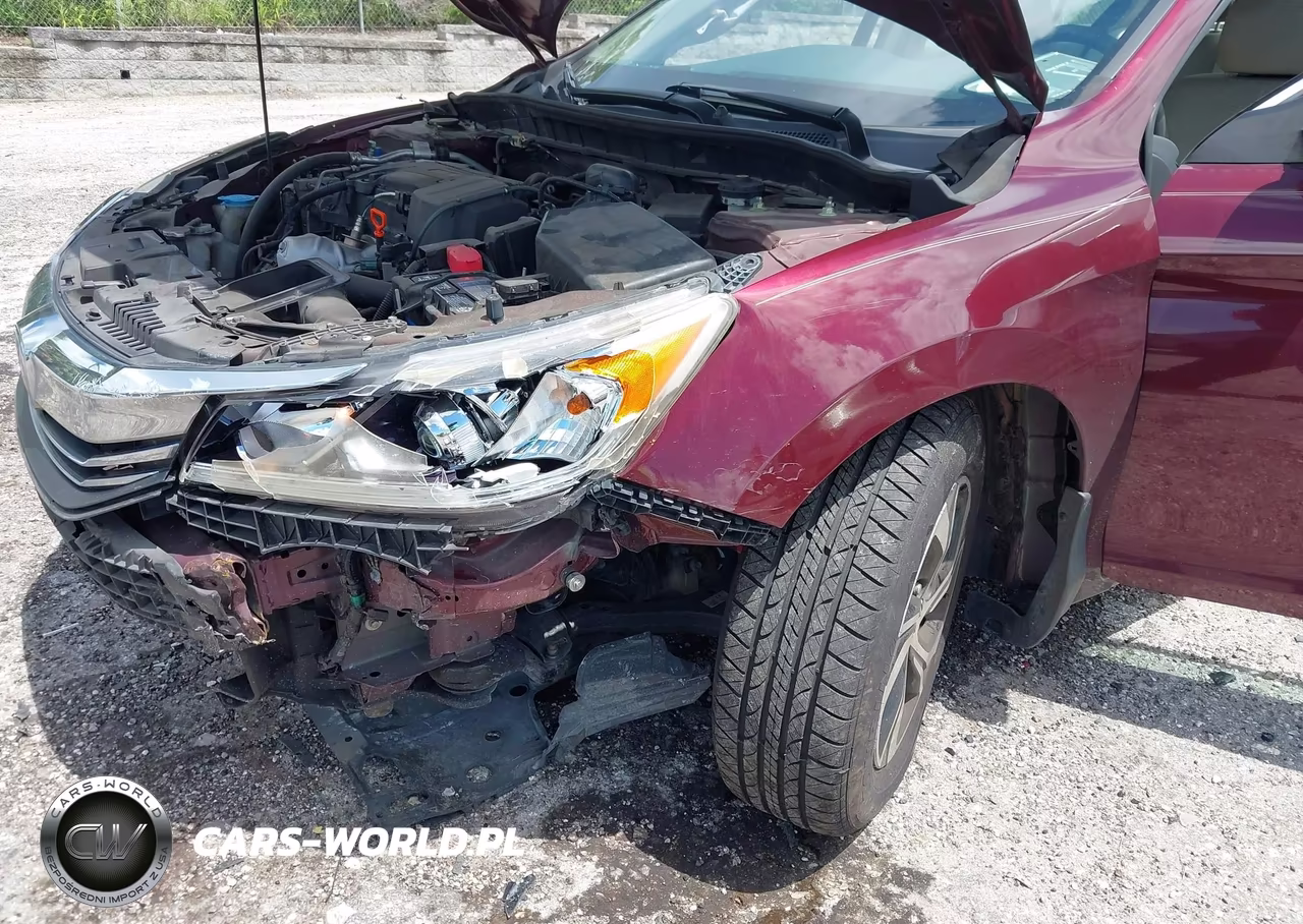 2017 Honda Accord Lx VIN:1HGCR2F37HA128470 - 6