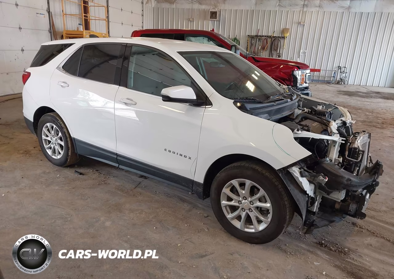 2019 Chevrolet Equinox Lt