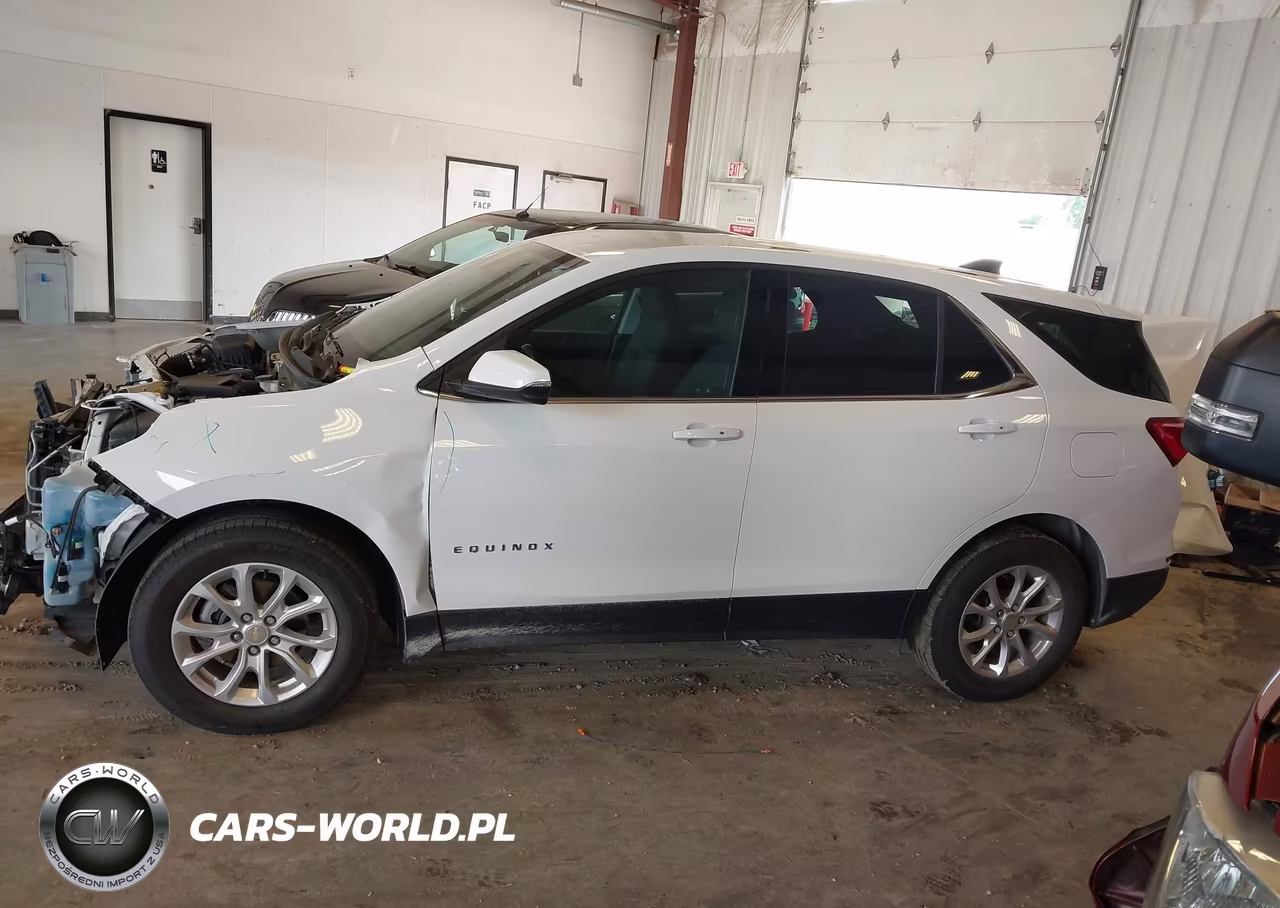 2019 Chevrolet Equinox Lt VIN:3GNAXJEV0KS606105 - 14