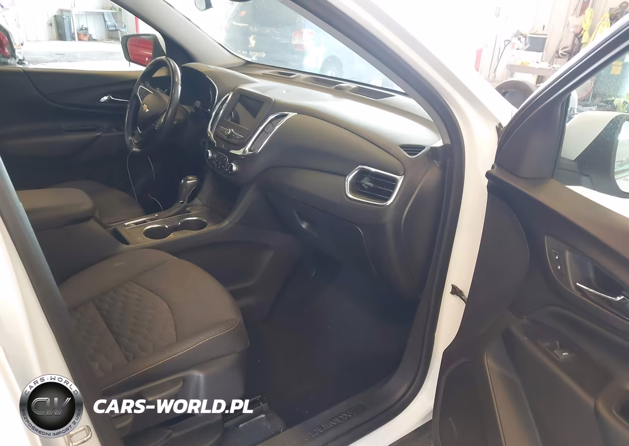 2019 Chevrolet Equinox Lt VIN:3GNAXJEV0KS606105 - 5