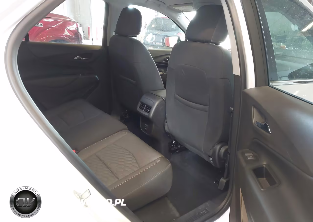 2019 Chevrolet Equinox Lt VIN:3GNAXJEV0KS606105 - 8