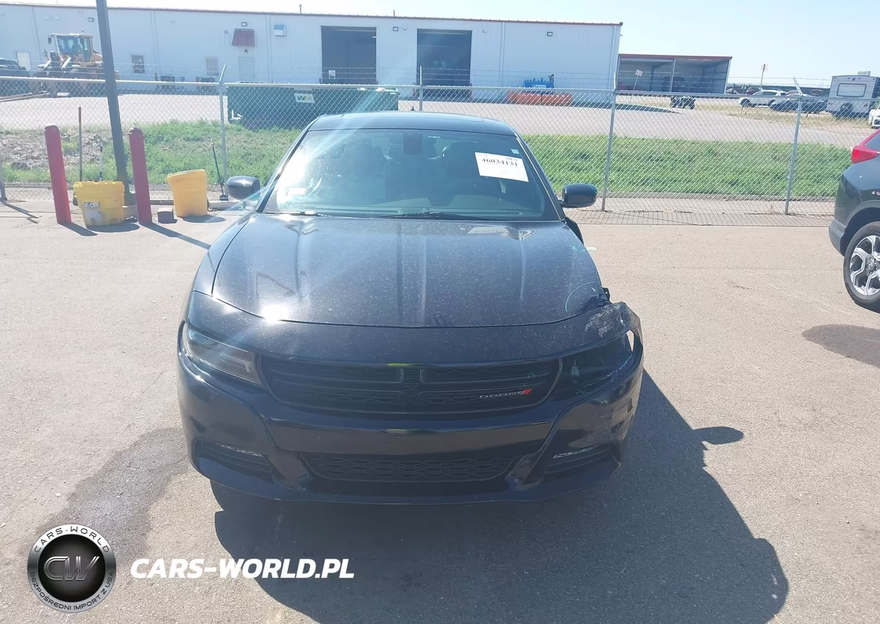 2015 Dodge Charger Sxt VIN:2C3CDXJG9FH806594 - 13