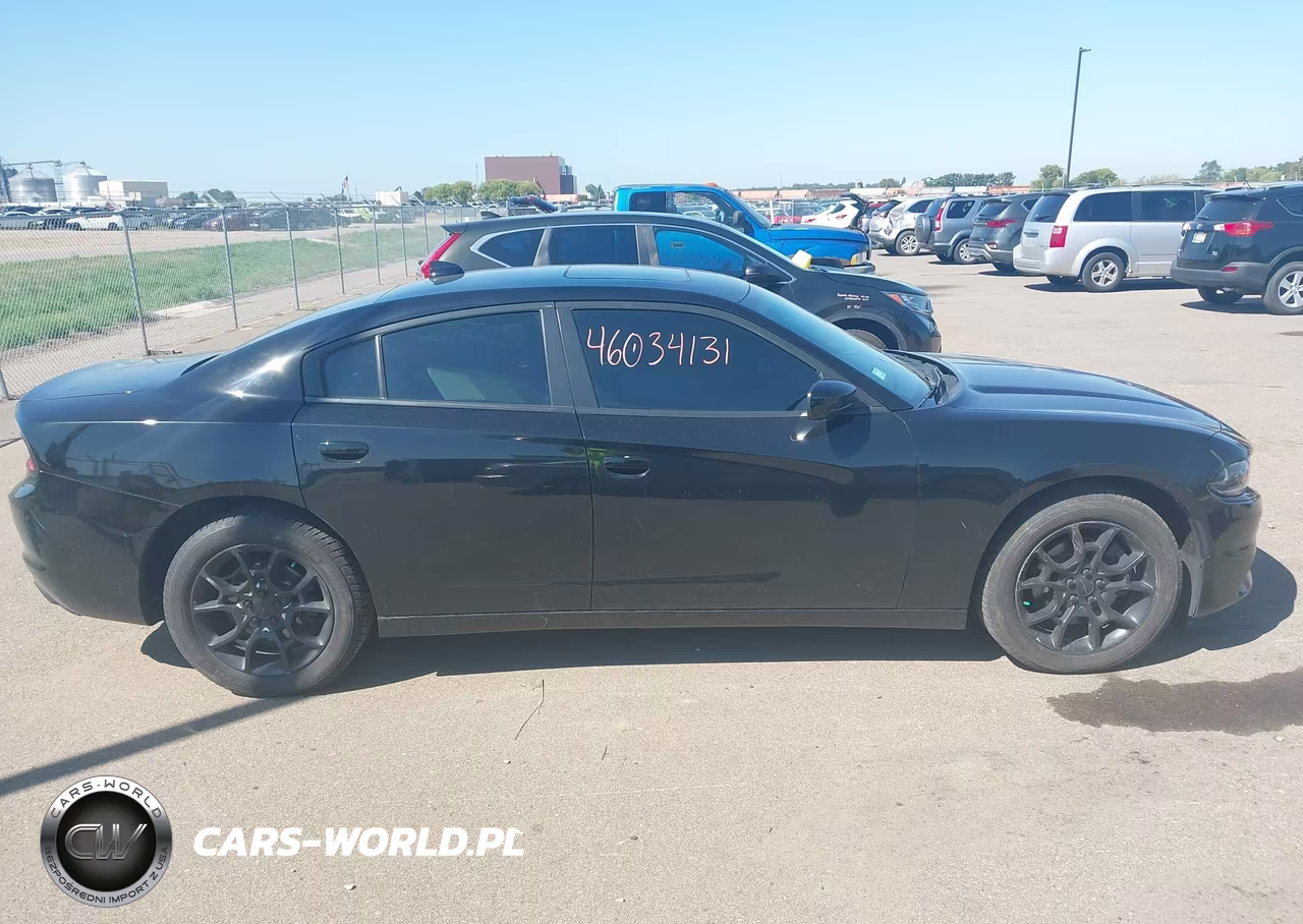 2015 Dodge Charger Sxt VIN:2C3CDXJG9FH806594 - 14