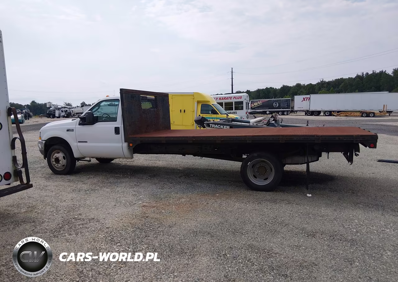 2003 Ford F-450 Xl-Xlt VIN:1FDXF46F93EA45697 - 14